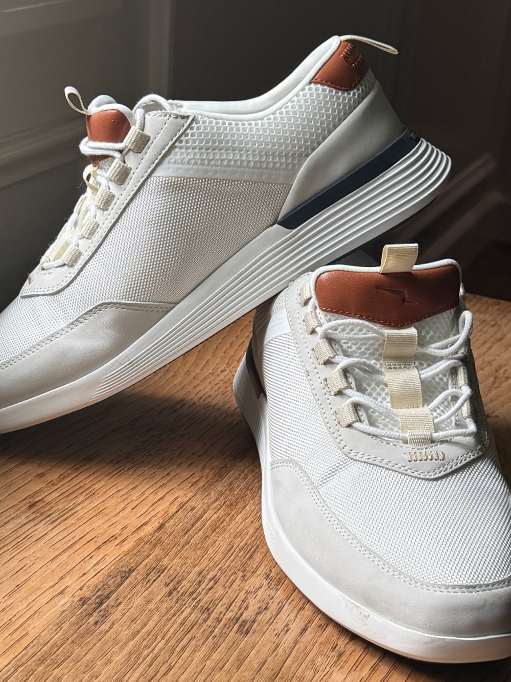 Wolf and Shepherd Men’s Crossover Victory Trainer Shoes